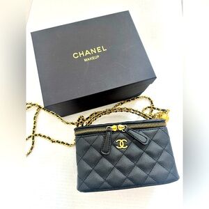 Chanel Makeup Crossbody Bag